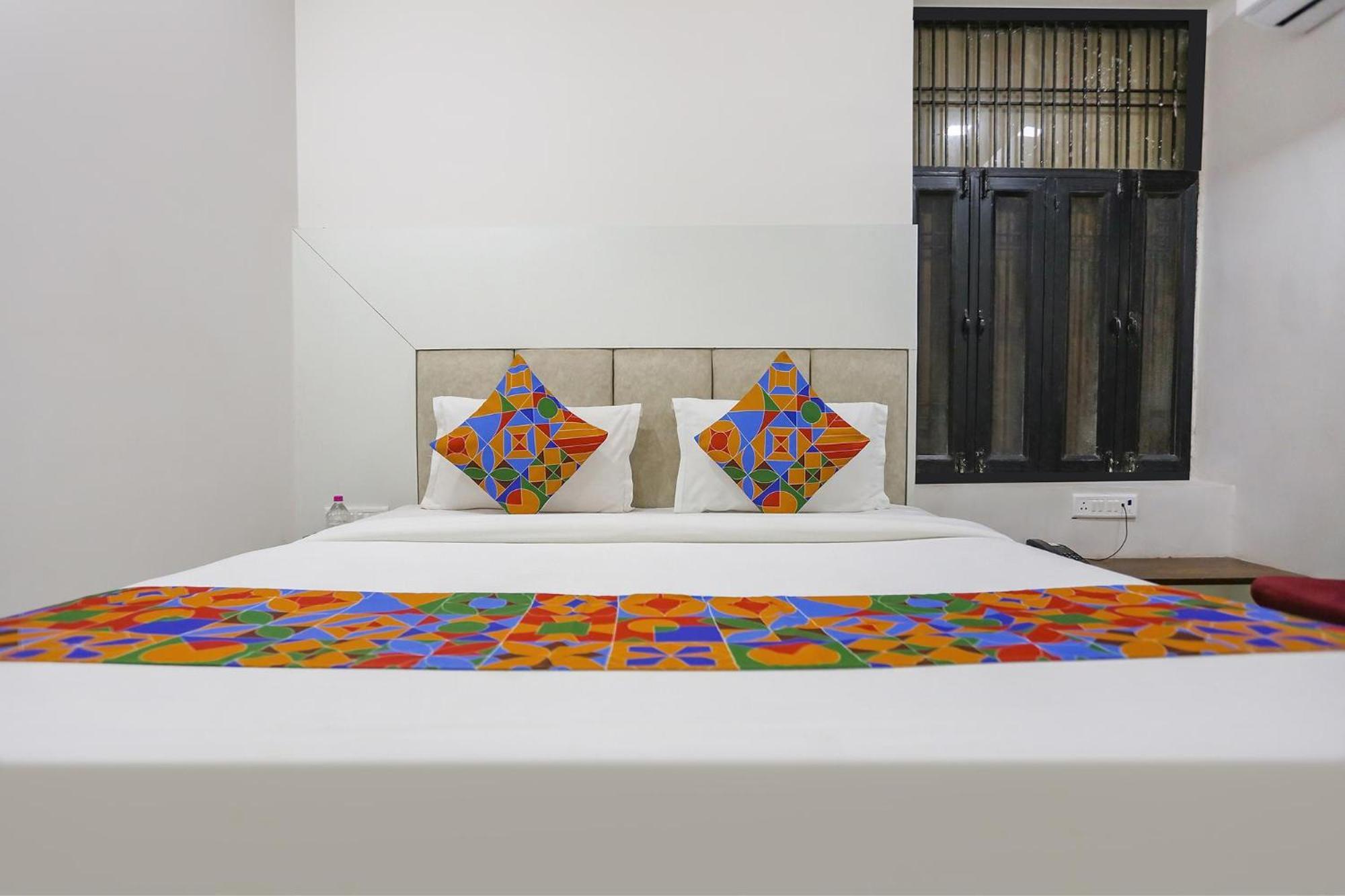 Fabhotel Season Park 2 Τζαϊπούρ Εξωτερικό φωτογραφία