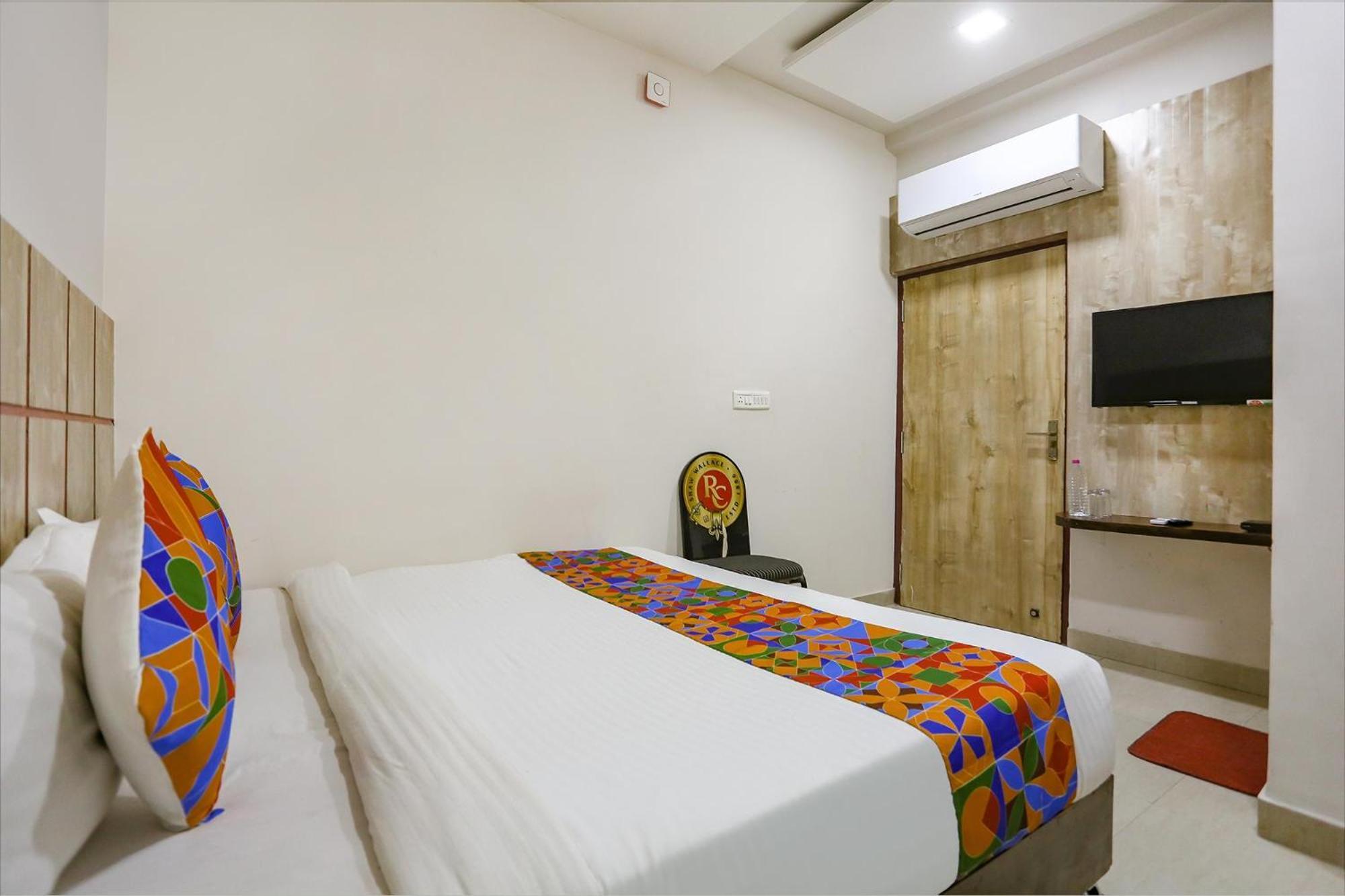 Fabhotel Season Park 2 Τζαϊπούρ Εξωτερικό φωτογραφία