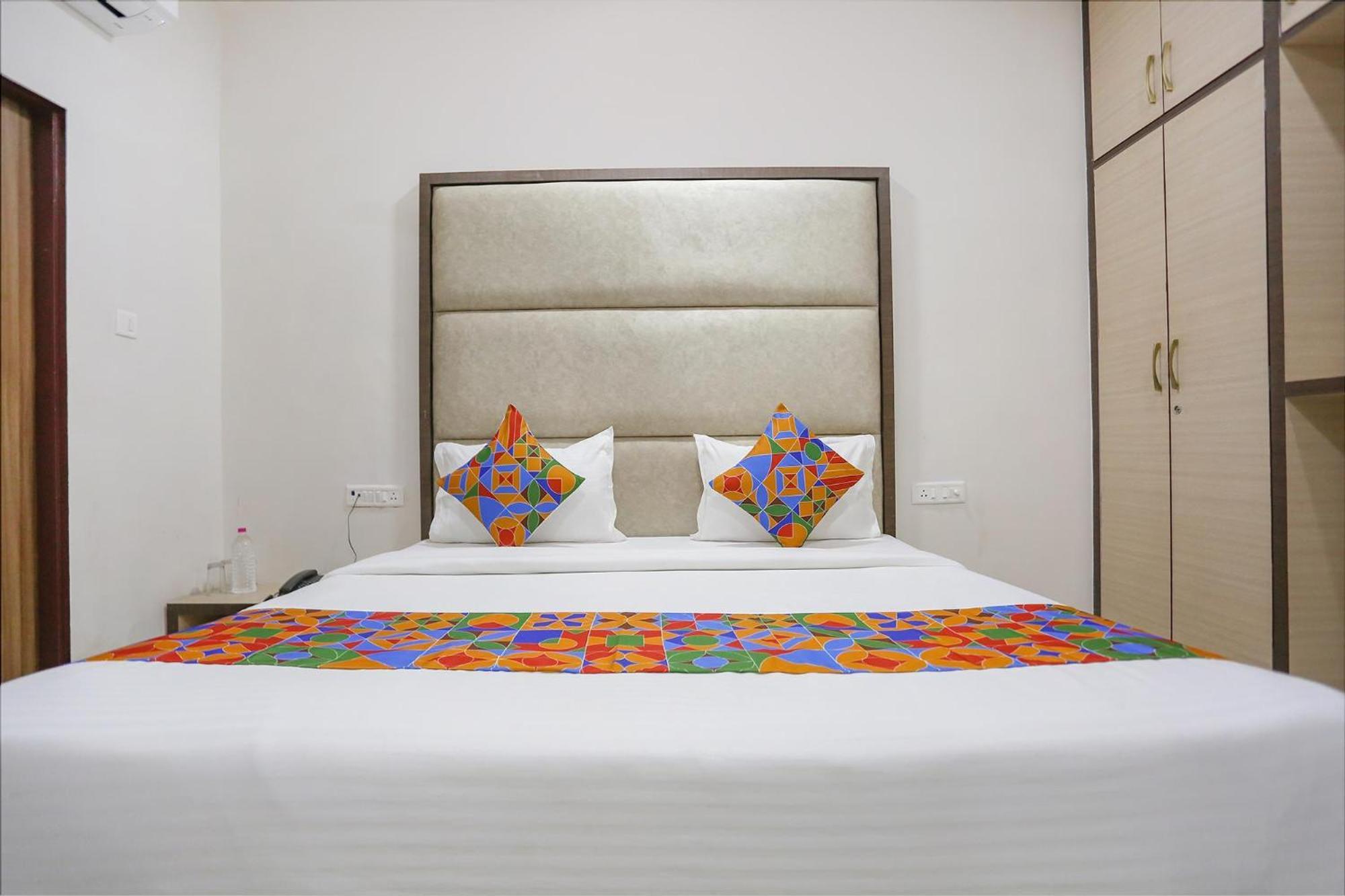 Fabhotel Season Park 2 Τζαϊπούρ Εξωτερικό φωτογραφία