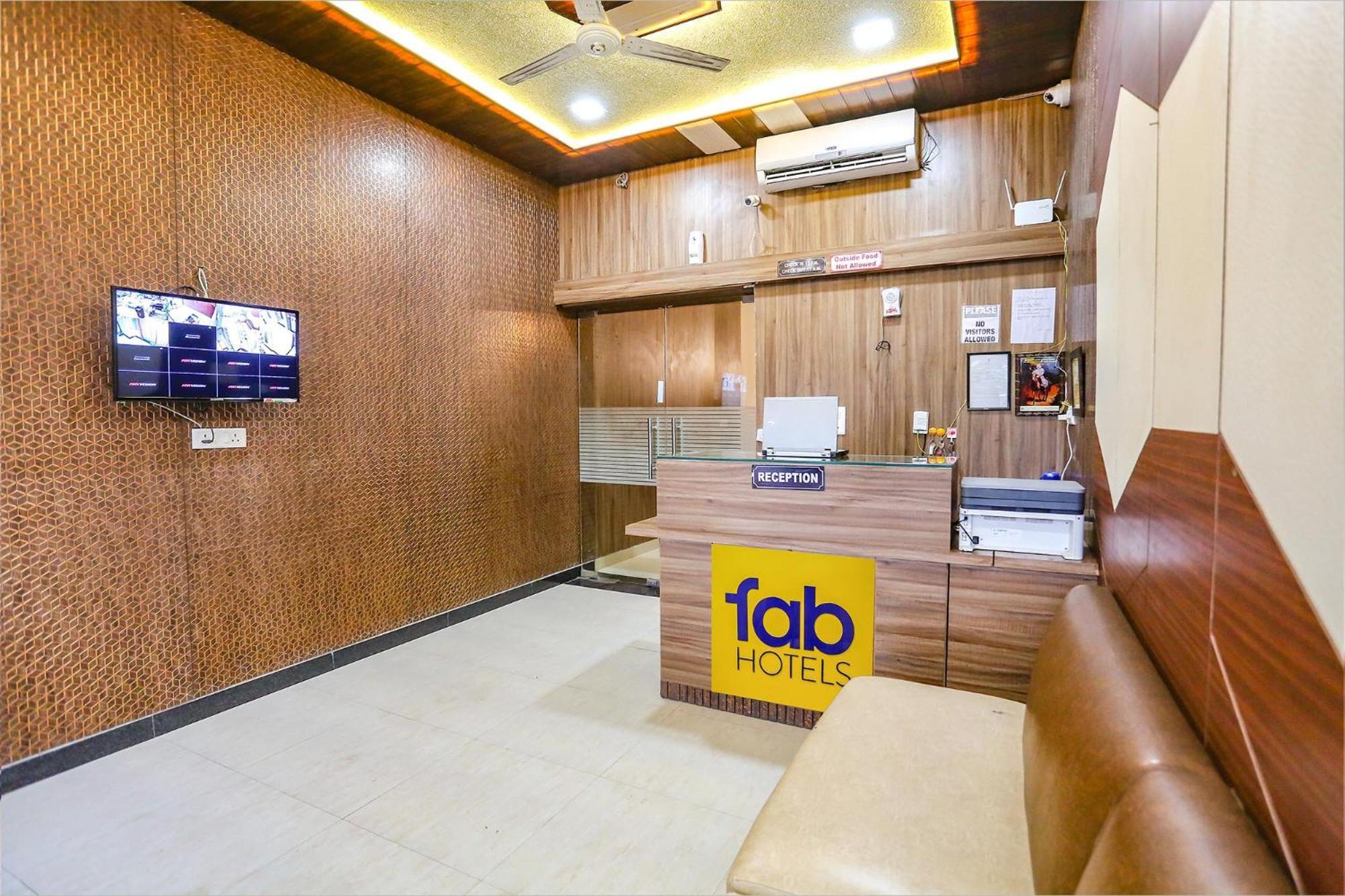 Fabhotel Season Park 2 Τζαϊπούρ Εξωτερικό φωτογραφία