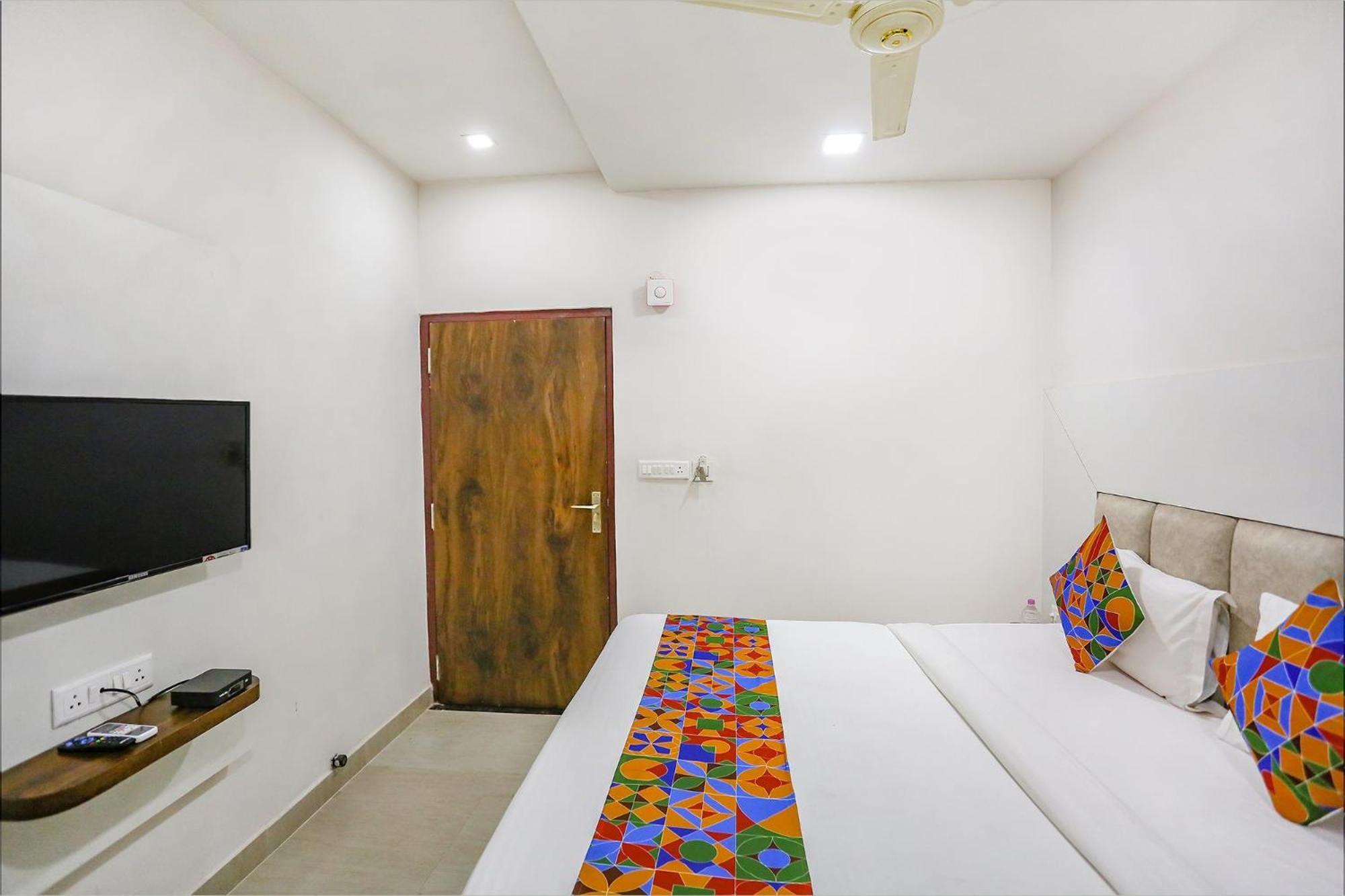 Fabhotel Season Park 2 Τζαϊπούρ Εξωτερικό φωτογραφία