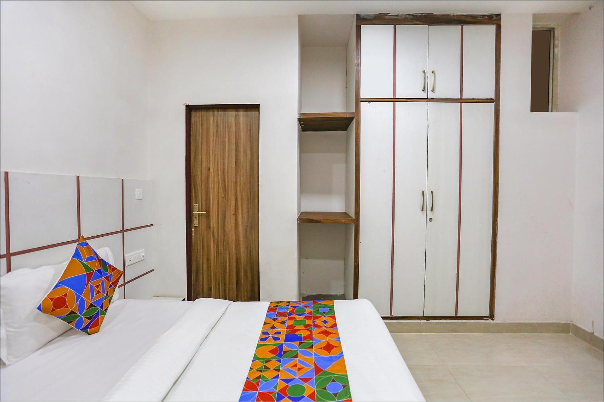 Fabhotel Season Park 2 Τζαϊπούρ Εξωτερικό φωτογραφία