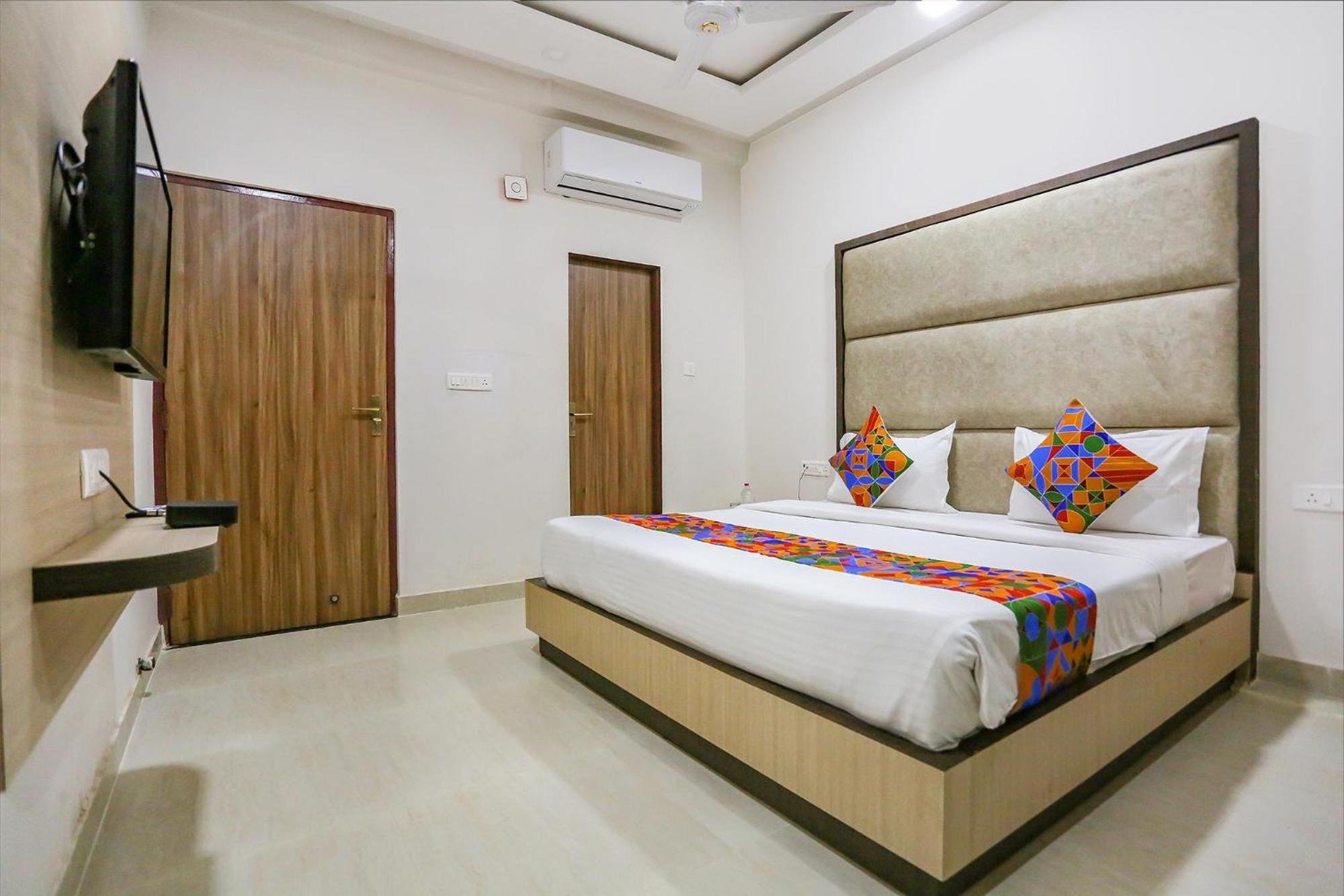 Fabhotel Season Park 2 Τζαϊπούρ Εξωτερικό φωτογραφία