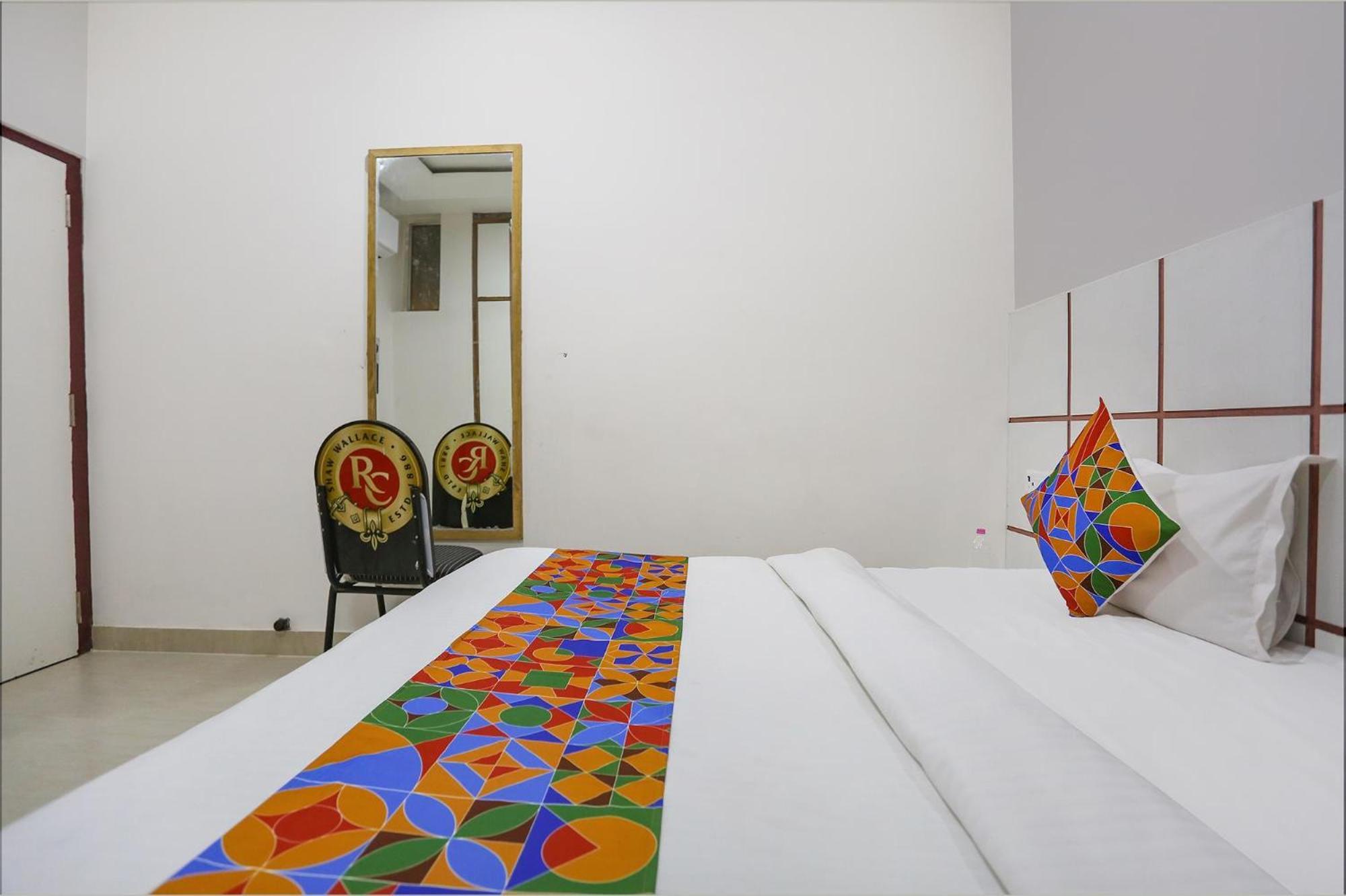 Fabhotel Season Park 2 Τζαϊπούρ Εξωτερικό φωτογραφία