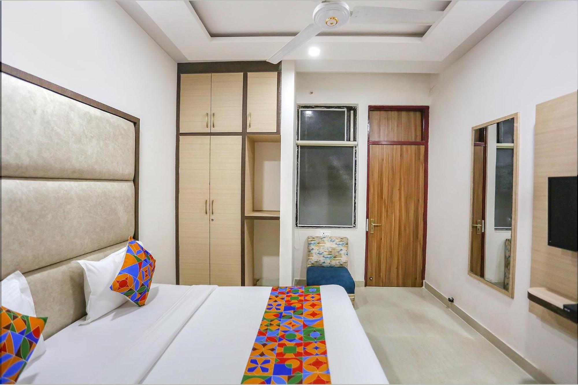 Fabhotel Season Park 2 Τζαϊπούρ Εξωτερικό φωτογραφία