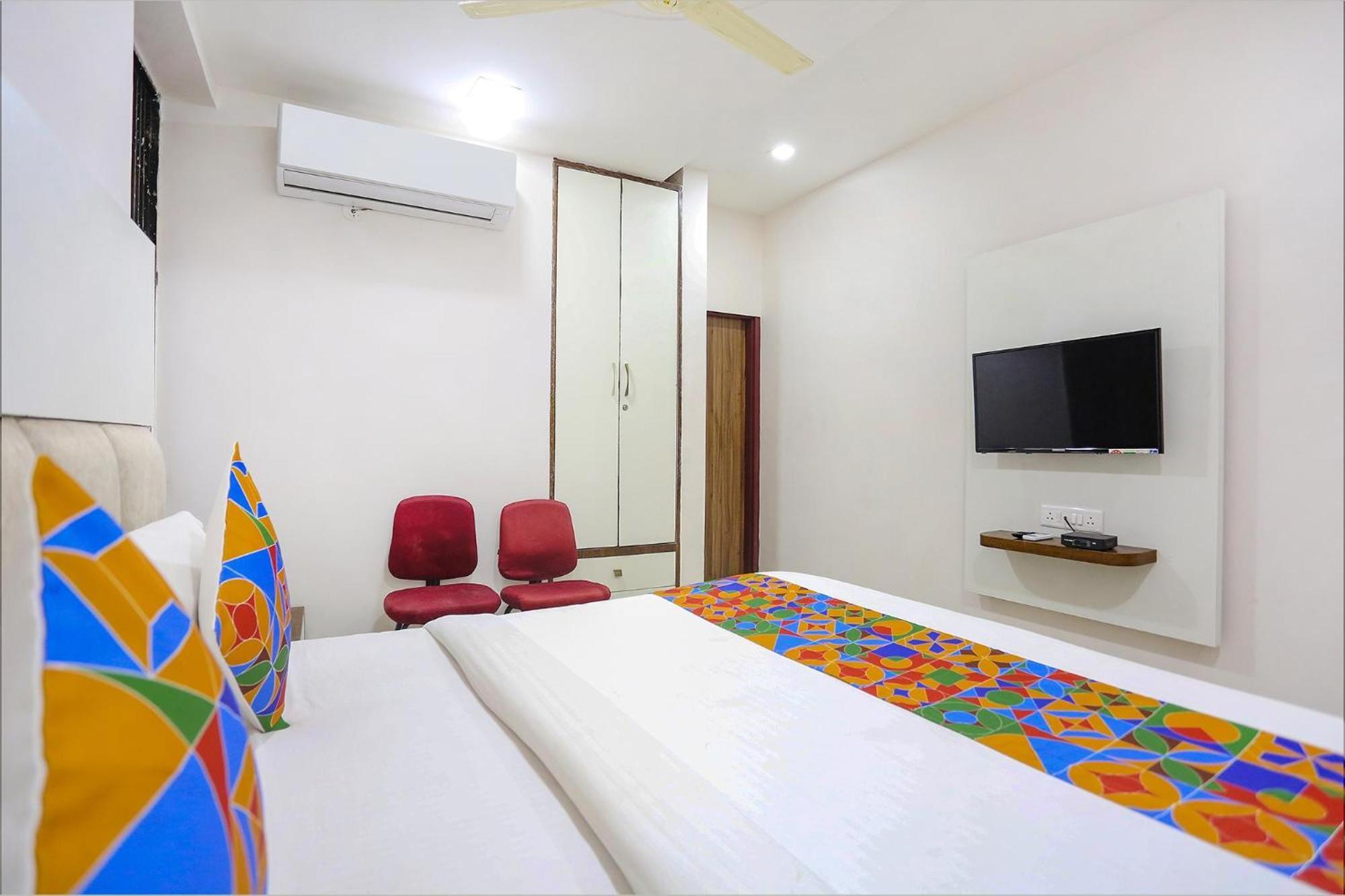 Fabhotel Season Park 2 Τζαϊπούρ Εξωτερικό φωτογραφία
