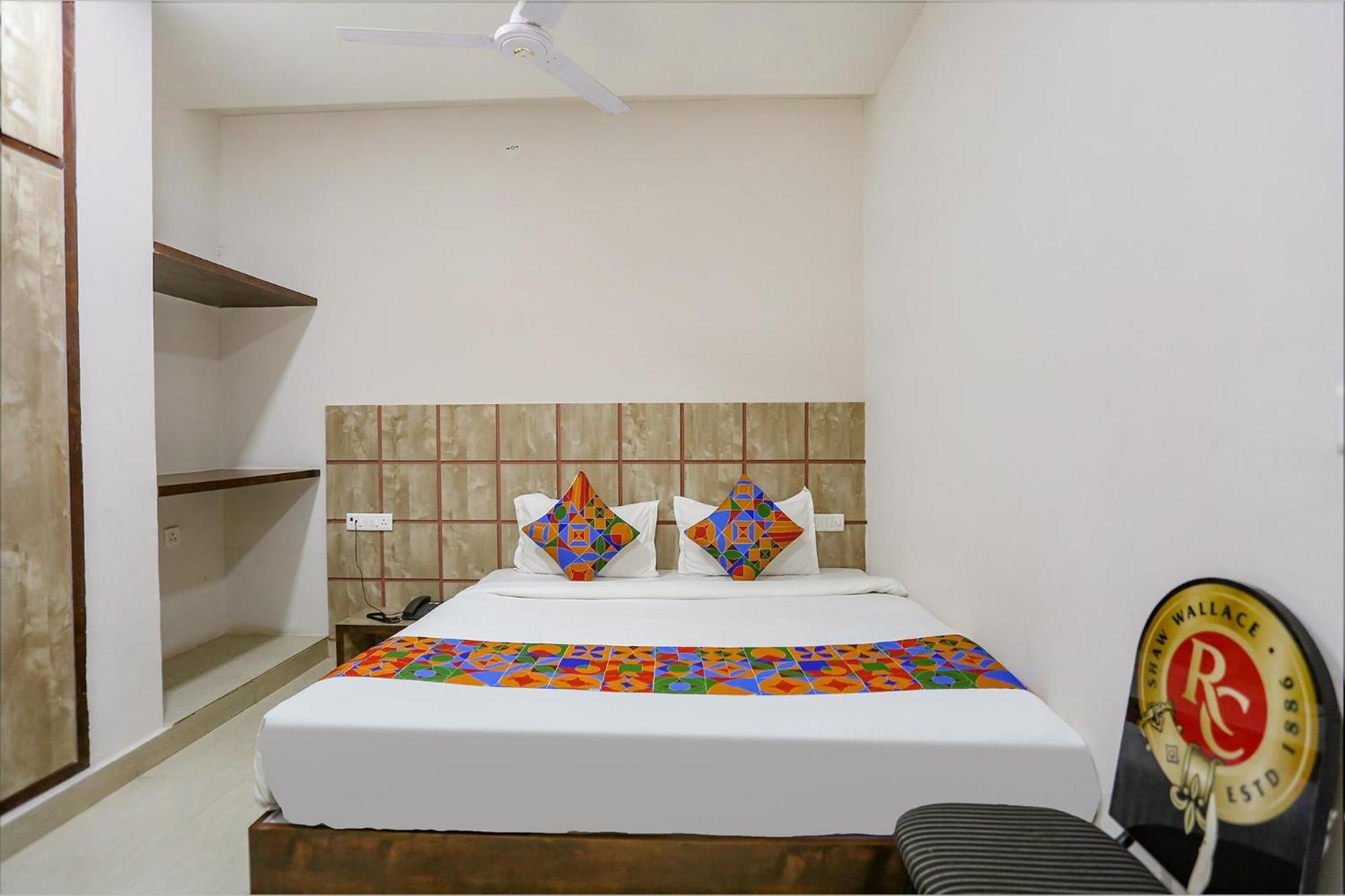 Fabhotel Season Park 2 Τζαϊπούρ Εξωτερικό φωτογραφία
