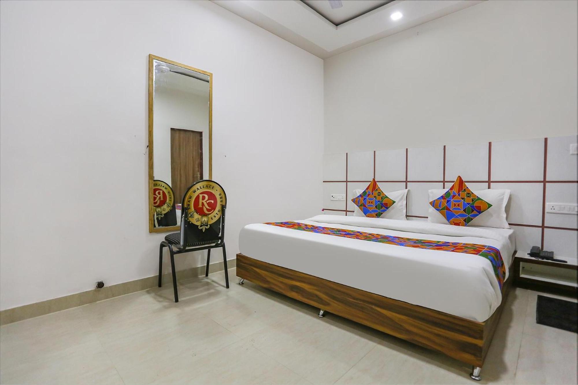 Fabhotel Season Park 2 Τζαϊπούρ Εξωτερικό φωτογραφία